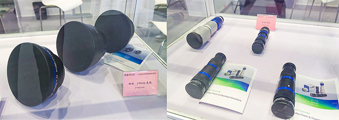 新特光電驚艷亮相武漢光博會，以創(chuàng)新技術(shù)引領(lǐng)光電未來